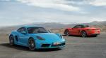 Porsche 718 Cayman S 2016 года